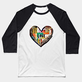 love signs Baseball T-Shirt